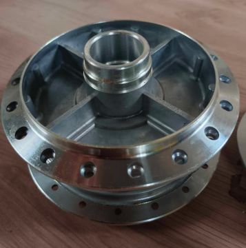 Flange Hub